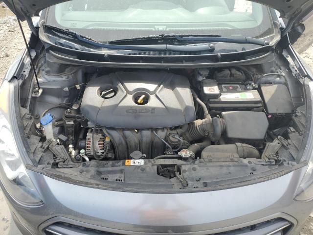 2017 HYUNDAI ELANTRA GT - KMHD35LH1HU378609