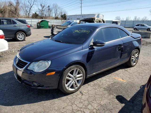 2009 Volkswagen Eos Lux