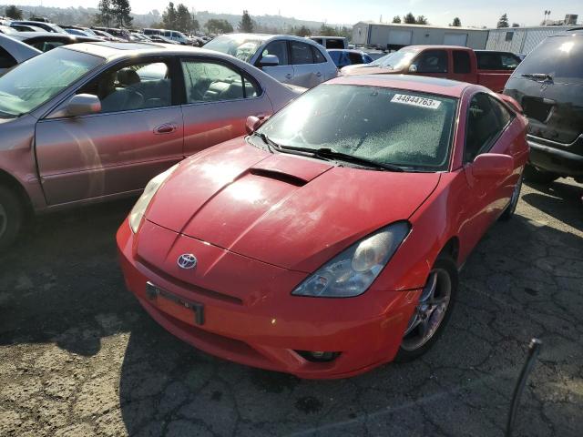 2004 Toyota Celica GTS