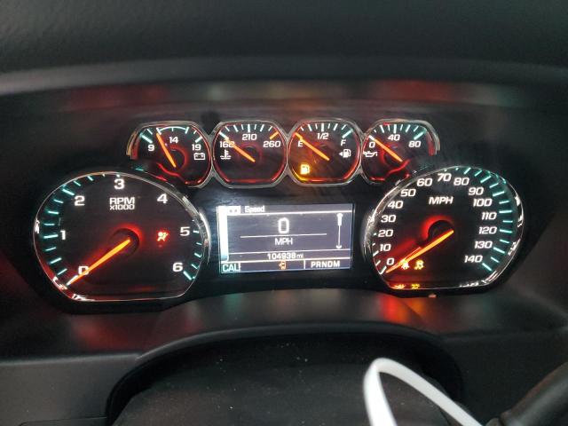 2015 CHEVROLET SILVERADO 3GCUKREC7FG279034