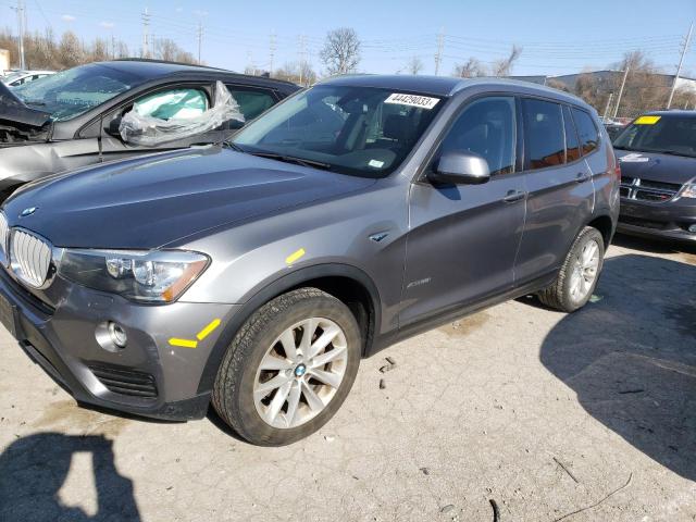 2016 BMW X3 xDrive28i