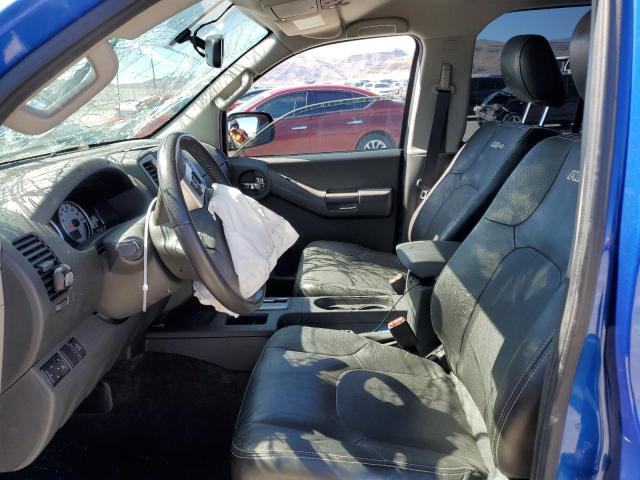 5N1AN0NW6EN800052 Nissan XTERRA X