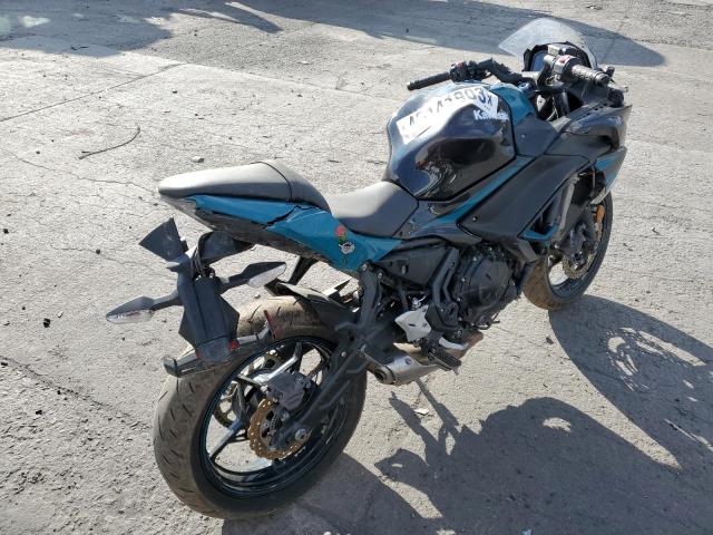 2021 KAWASAKI EX650 M - ML5EXEM18MDA28402