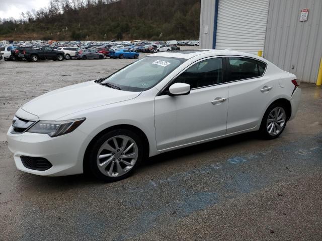 2016 Acura ILX 