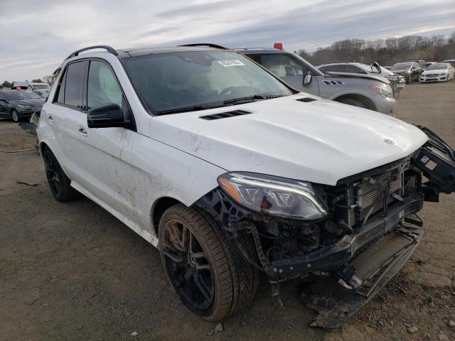 2016 MERCEDES-BENZ GLE 63 AMG 4JGDA7FB5GA723245
