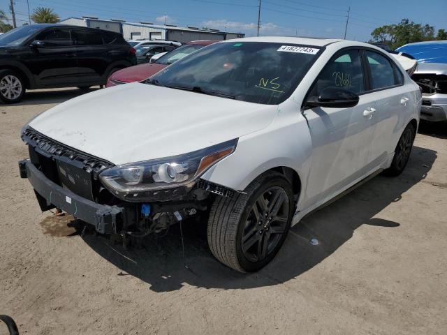 2021 KIA FORTE GT L - 3KPF34AD9ME331859