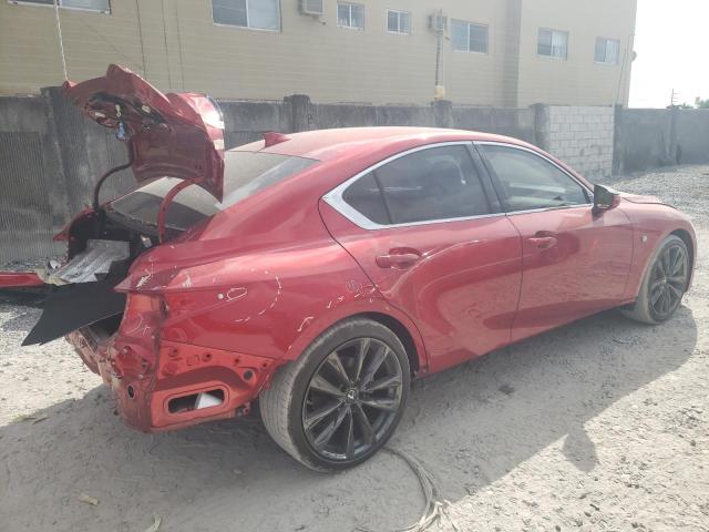2021 LEXUS IS 350 F-S JTHGZ1B24M5041019