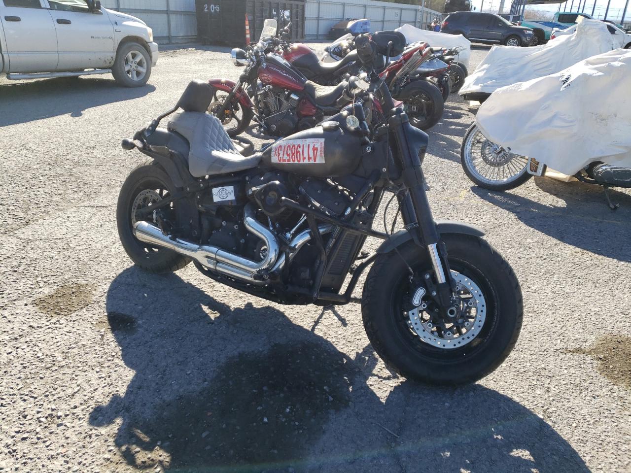 1HD1YLK34JC039291 HARLEY-DAVIDSON FXFBS FAT 2018