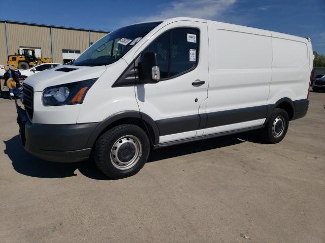 Salvage cars for sale from Copart Wilmer, TX: 2018 Ford Transit T-250