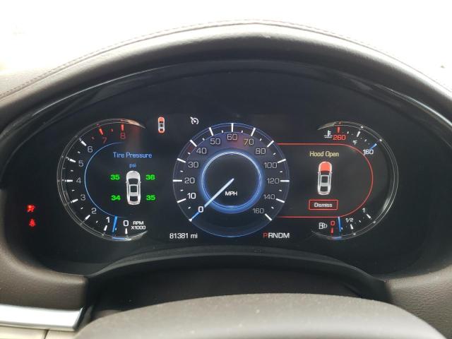 2016 CADILLAC XTS PREMIU - 2G61P5S33G9139594