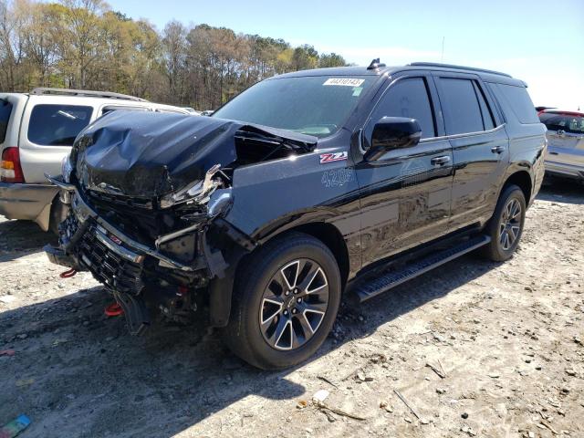 2022 Chevrolet Tahoe 