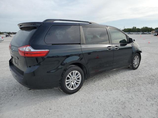 2015 TOYOTA SIENNA XLE - 5TDYK3DCXFS644372