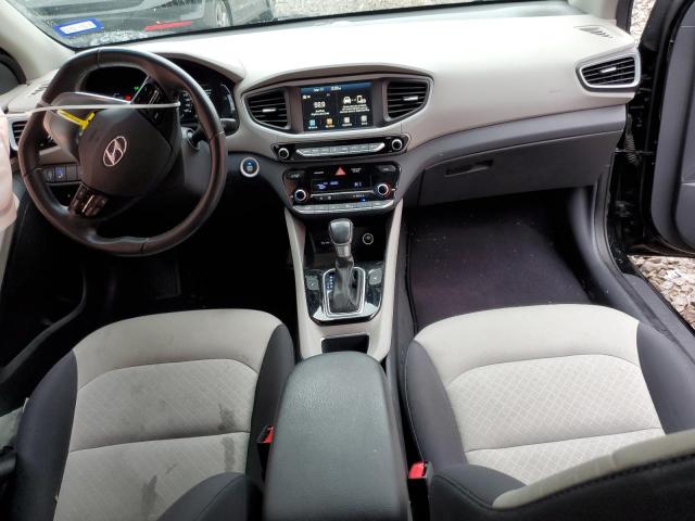 2017 HYUNDAI IONIQ SEL - KMHC75LC2HU049700