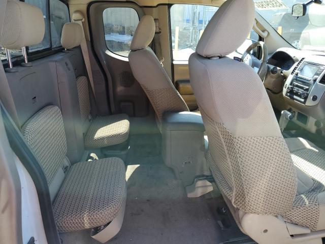 1N6AD0CW7GN731530 Nissan Frontier Sv