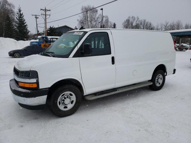 2021 Chevrolet Express Cargo Van 