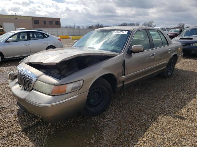 2002 Mercury Grand Marquis GS