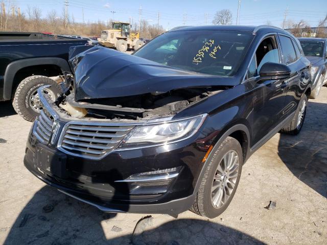 2018 Lincoln MKC Reserve