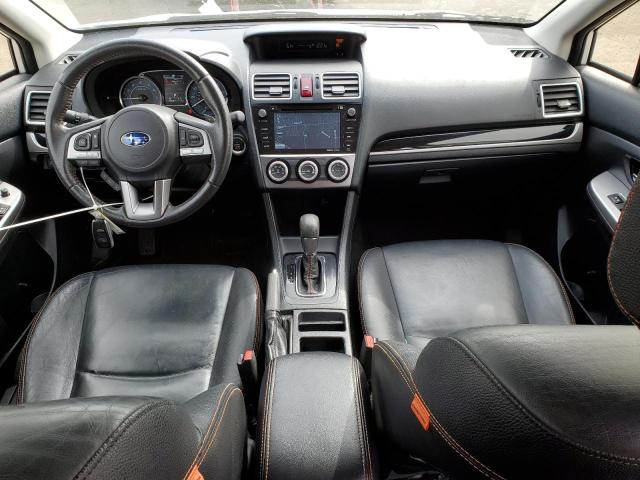 JF2GPANC4G8257386 Subaru Crosstrek Limited