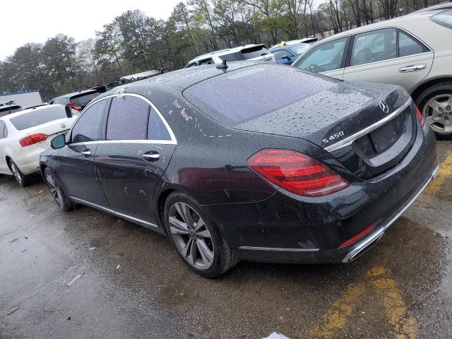 2018 MERCEDES-BENZ S 450 - WDDUG6GB0JA347241