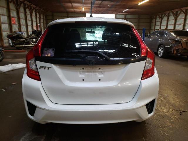 2016 HONDA FIT LX