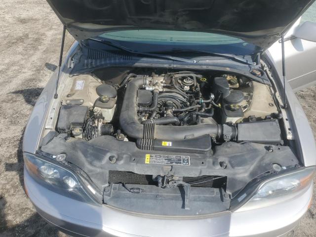 1LNHM87A2YY776675 Lincoln LS SERIES
