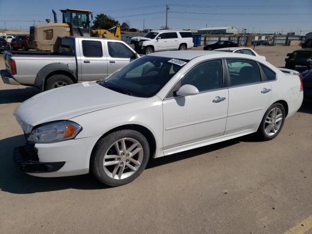 2016 Chevrolet Impala 