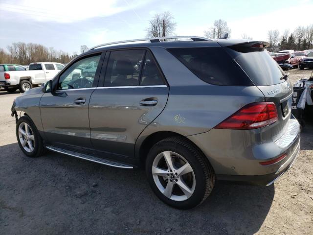 4JGDA5HB0HA905552 Mercedes-Benz Gle 350 4matic