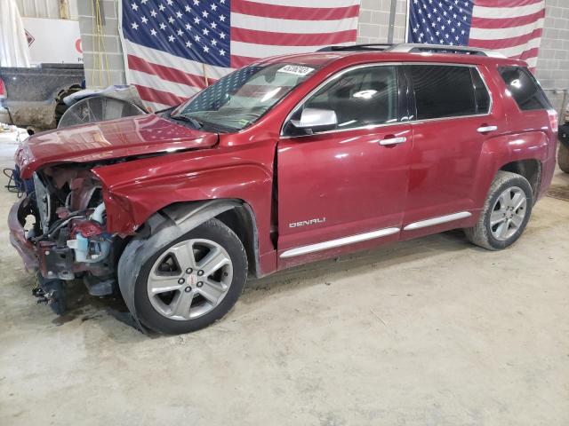 2015 GMC TERRAIN DE - 2GKALUEK7F6379788