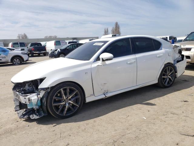 2016 Lexus GS 350 Base