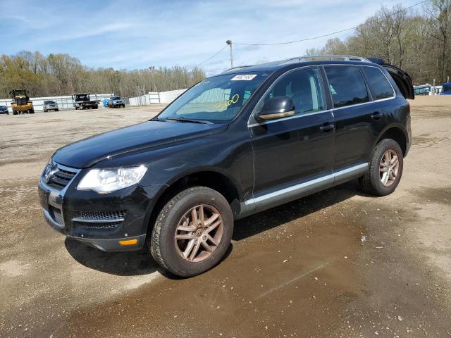 2008 Volkswagen Touareg 2 V6