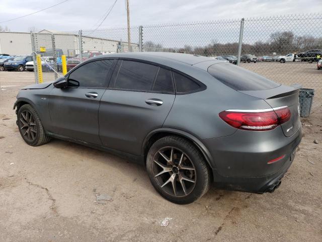 2020 MERCEDES-BENZ GLC COUPE - W1N0J6EBXLF771232