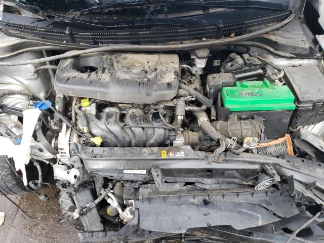 3KPA24AB5JE065859 KIA RIO LX