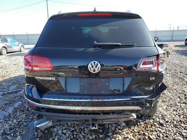 2016 VOLKSWAGEN TOUAREG SP - WVGEF9BPXGD005160