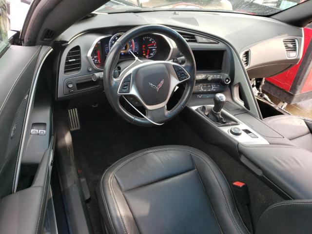 2015 CHEVROLET CORVETTE S - 1G1YA2D7XF5119665