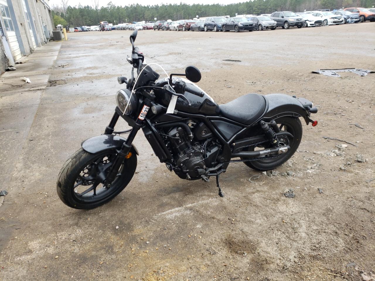 JH2SC8307NK100951 HONDA CMX1100 A 2022