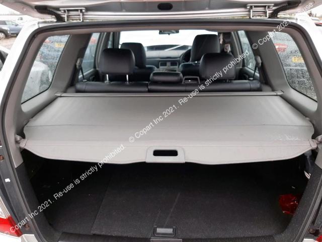 JF1SG5KW46G061699 Subaru FORESTER X