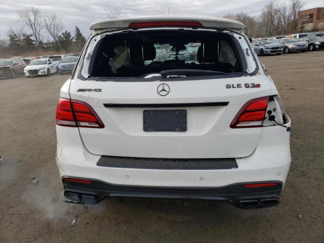 2016 MERCEDES-BENZ GLE 63 AMG 4JGDA7FB5GA723245