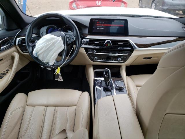 2019 BMW 530 XI - WBAJA7C52KWW02137