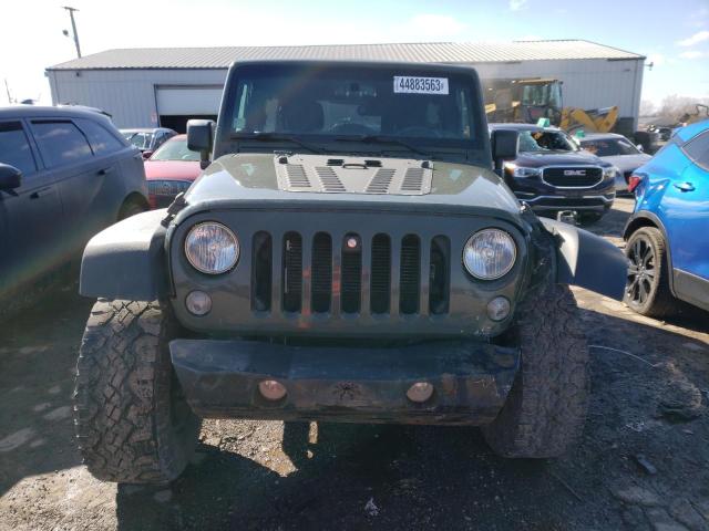 2015 JEEP WRANGLER 1C4BJWDG7FL766427