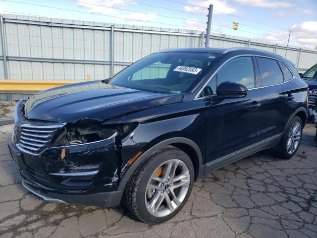 2016 Lincoln MKC Reserve