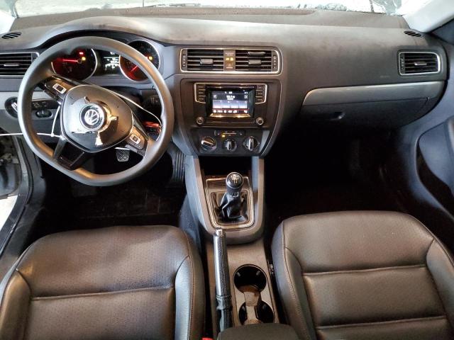 2018 VOLKSWAGEN JETTA SE - 3VWB67AJ2JM220565