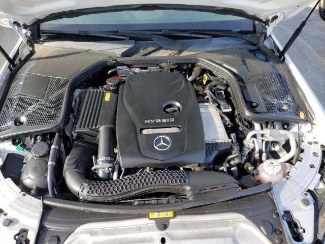 2016 MERCEDES-BENZ C 350E - 55SWF4HB6GU161193