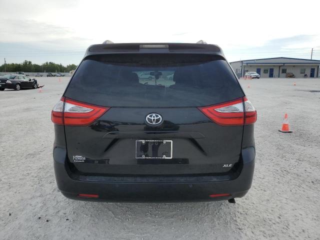 2015 TOYOTA SIENNA XLE - 5TDYK3DCXFS644372