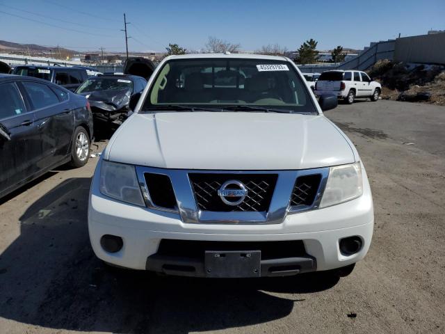 1N6AD0CW7GN731530 Nissan Frontier Sv