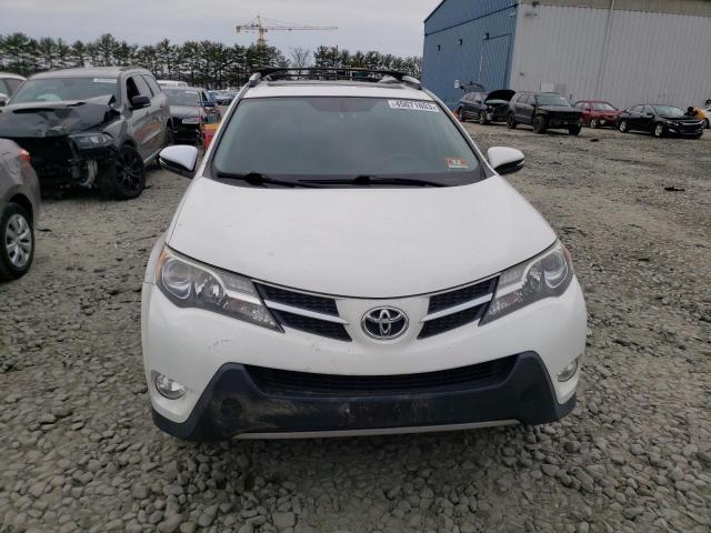 VIN JTMRFREV0DD033691 2013 TOYOTA RAV4 no.5