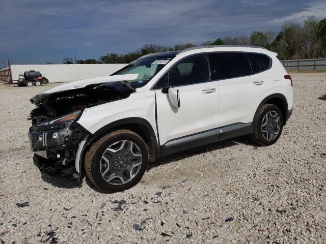 2022 HYUNDAI SANTA FE L - KM8S5DA14NU031272