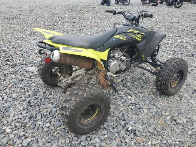 2021 YAMAHA YFZ450 R - 5Y4AJ71E8MA102013