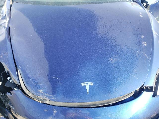 5YJ3E1EB9MF869542 Tesla MODEL 3