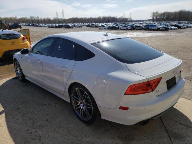 VIN WAU2GAFC3EN099450 2014 Audi A7, Prestige no.2