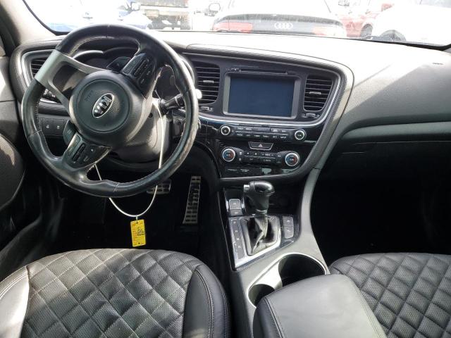 5XXGR4A62FG372736 KIA OPTIMA SX